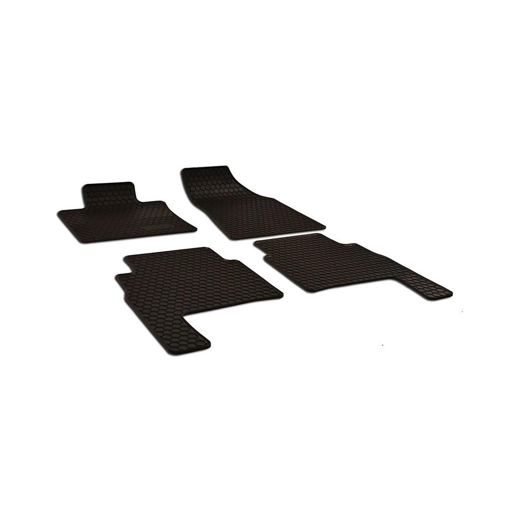 Set covorase auto cauciuc Umbrella pentru Kia sorento i (bl) (2002-2009) 45206