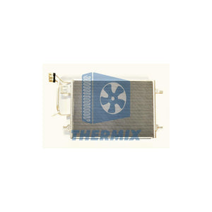 Radiator aer conditionat (condensor) Thermix TH.04.001