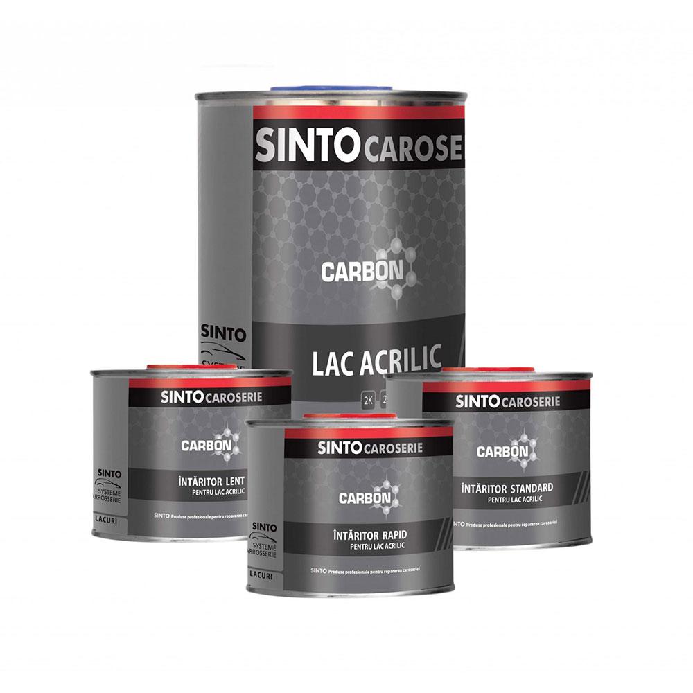 Lac acrilic carbon 2:1 (1L) Sinto SIN16700