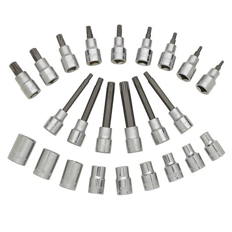 Modul de chei tubulare cu biti STANLEY® TRANSMODULE SYSTEM™ de ½”, 24 buc. STMT174176