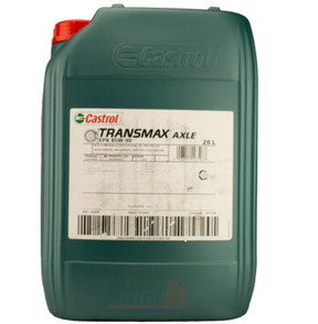 CASTROL Transmax Axle EPX 85W90 20L 15DE6A