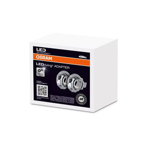 Adaptor bec H7 LED Bmw, Citroen, Mercedes, Skoda, Opel, Vw Osram Ams-osram 64210DA01-1