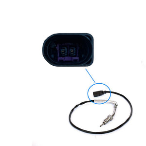 Senzor temperatura gaze evacuare Asam Automotive 05900