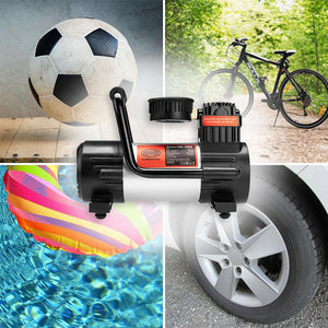 Compresor aer premium 12V bigair pro 30 L Heyner 237500