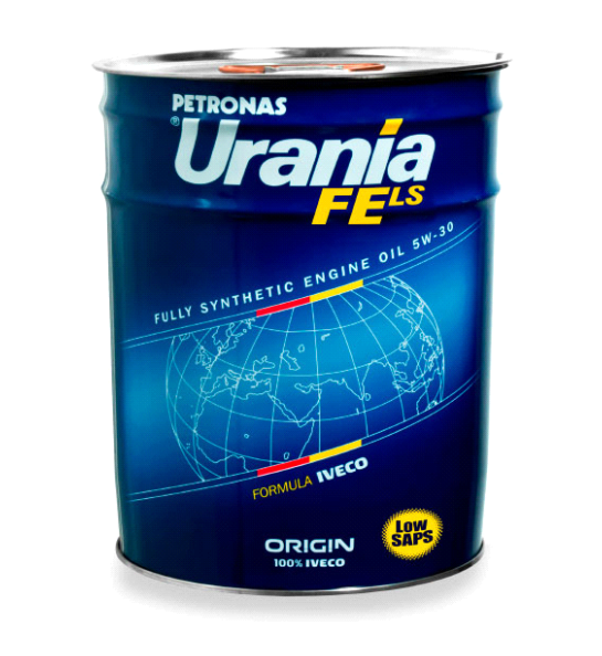 Ulei motor Urania FE LS 5W30 20L 71524RH1EU