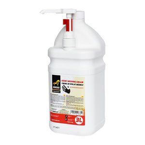Kross crema spalat maini alba cu pompa - 3L SN90104-KS-19732