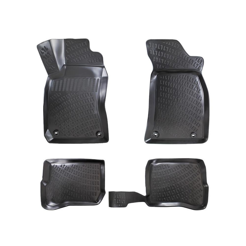 Set covorase auto cauciuc Umbrella pentru Vw t-roc 2017- 60314