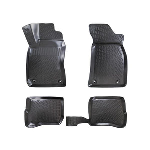 Set covorase auto cauciuc Umbrella pentru Vw t-roc 2017- 60314
