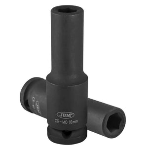 Tubulara impact hex. 1/2` 22 mm Jbm 12070