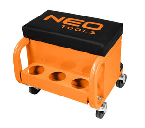 Banc de lucru pe roti cu sertare pentr Neo Tools 11605