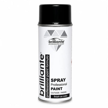 Vopsea spray verde inchis (ral 6005) 400ML Brilliante 01446