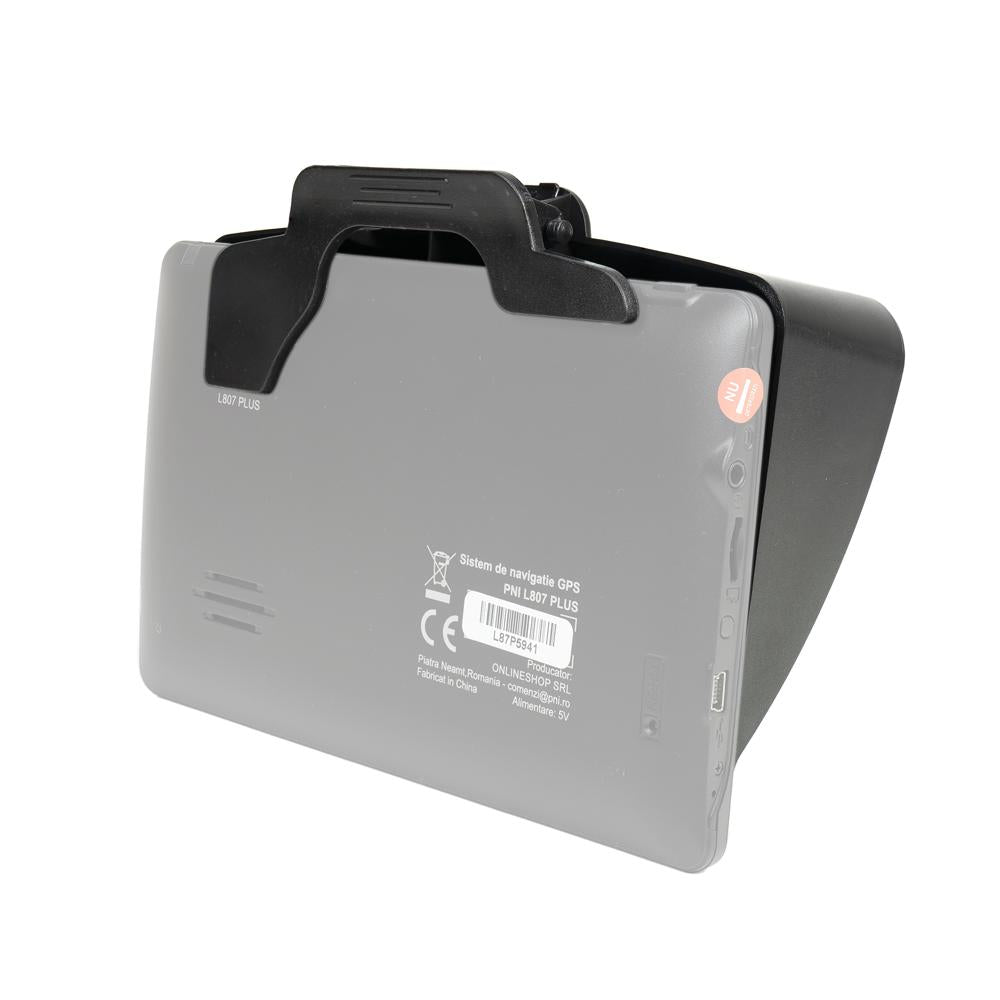 Parasolar universal Pni 7G pentru sisteme navigatie GPS cu ecran de 7 inch PNI-7GN