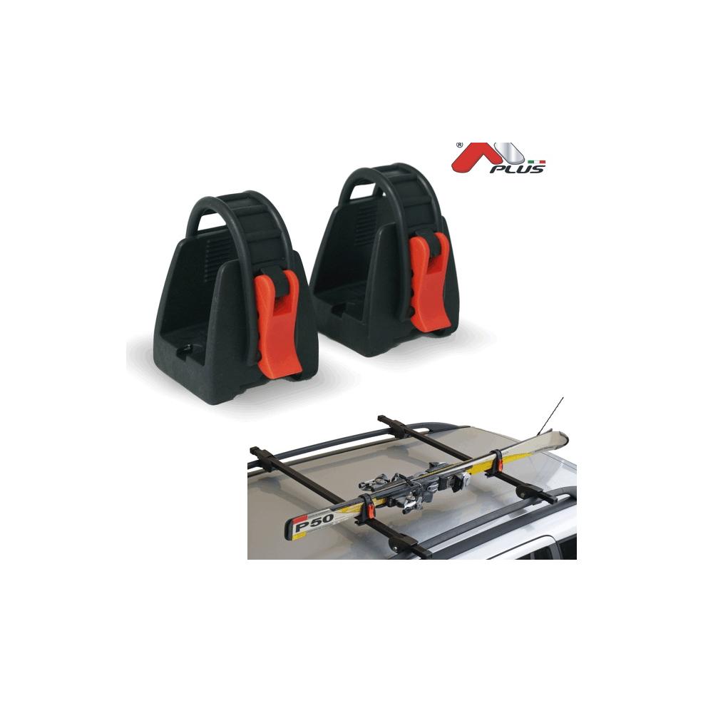 Suport schi Menabo ski rack cu prindere pe bare transversale 000026300000