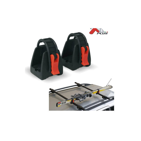 Suport schi Menabo ski rack cu prindere pe bare transversale 000026300000