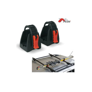 Suport schi Menabo ski rack cu prindere pe bare transversale 000026300000 – imagine 2