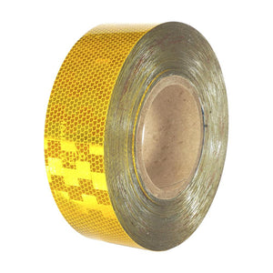 Banda reflectorizanta avery galben 50.8MMX50M ece 104 Mega Drive 104249