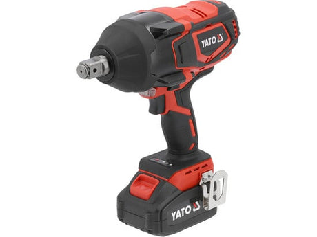 Pistol de impact 18v 3/4'' 2000nm, 1x4ah Yato YT828075