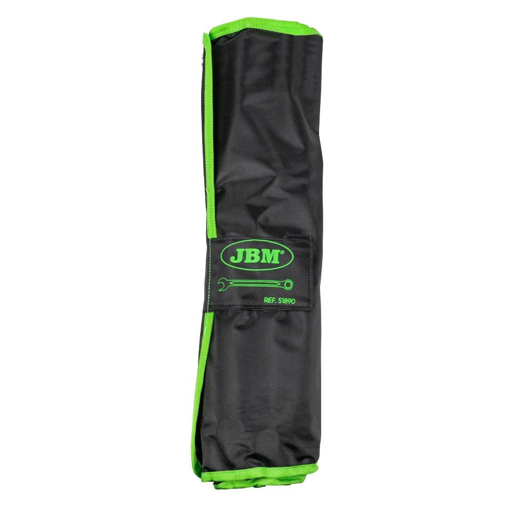 Set de 17 chei combinate in toli Jbm 51890