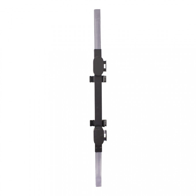 Parasolar auto retractabil 150 x 70cm - CarGuard PAR001 – imagine 2