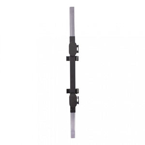 Parasolar auto retractabil 150 x 70cm - CarGuard PAR001 – imagine 2