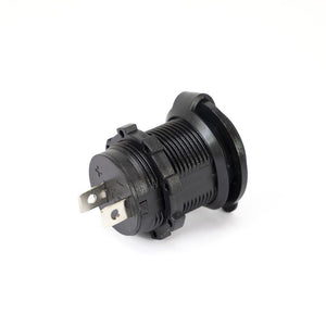 Priza bricheta auto Pni lighter 03 cu capac, 12V 15A, 24V 10A PNI-PL03