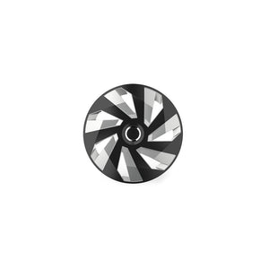 Set capace roti 16` vector rc silver&black Mega Drive 44358