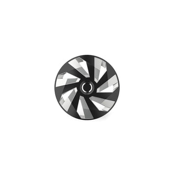 Set capace roti 16` vector rc silver&black Mega Drive 44358