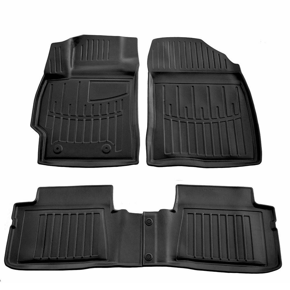 Set covorase auto cauciuc Umbrella pentru Toyota corolla (E140) (2006-2012) 126614