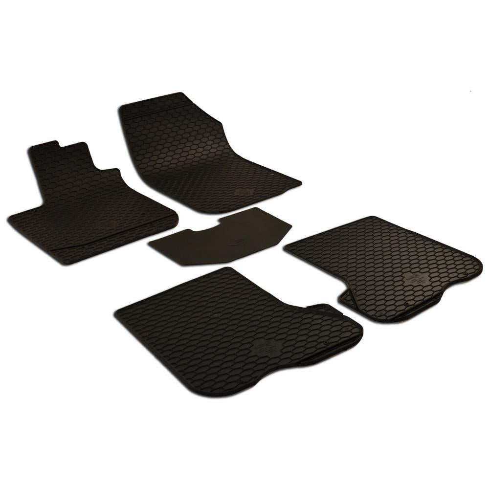 Set covorase auto cauciuc Umbrella pentru Dacia Sandero / stepway (2012-2020) 5 pcs 43776