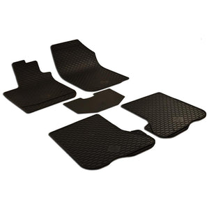 Set covorase auto cauciuc Umbrella pentru Dacia Sandero / stepway (2012-2020) 5 pcs 43776