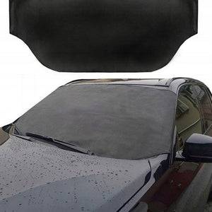 Husa anti-inghet parbrize dim. 135-145X100 cm Mega Drive 77381