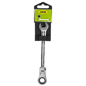 Chei combinate cu clichet si cap rotativ 13 mm Jbm 10557