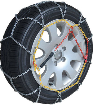 Cartech Strong & Safe Nr 130 Lanțuri Antiderapante Grosime 9mm 2buc 59313 – imagine 2