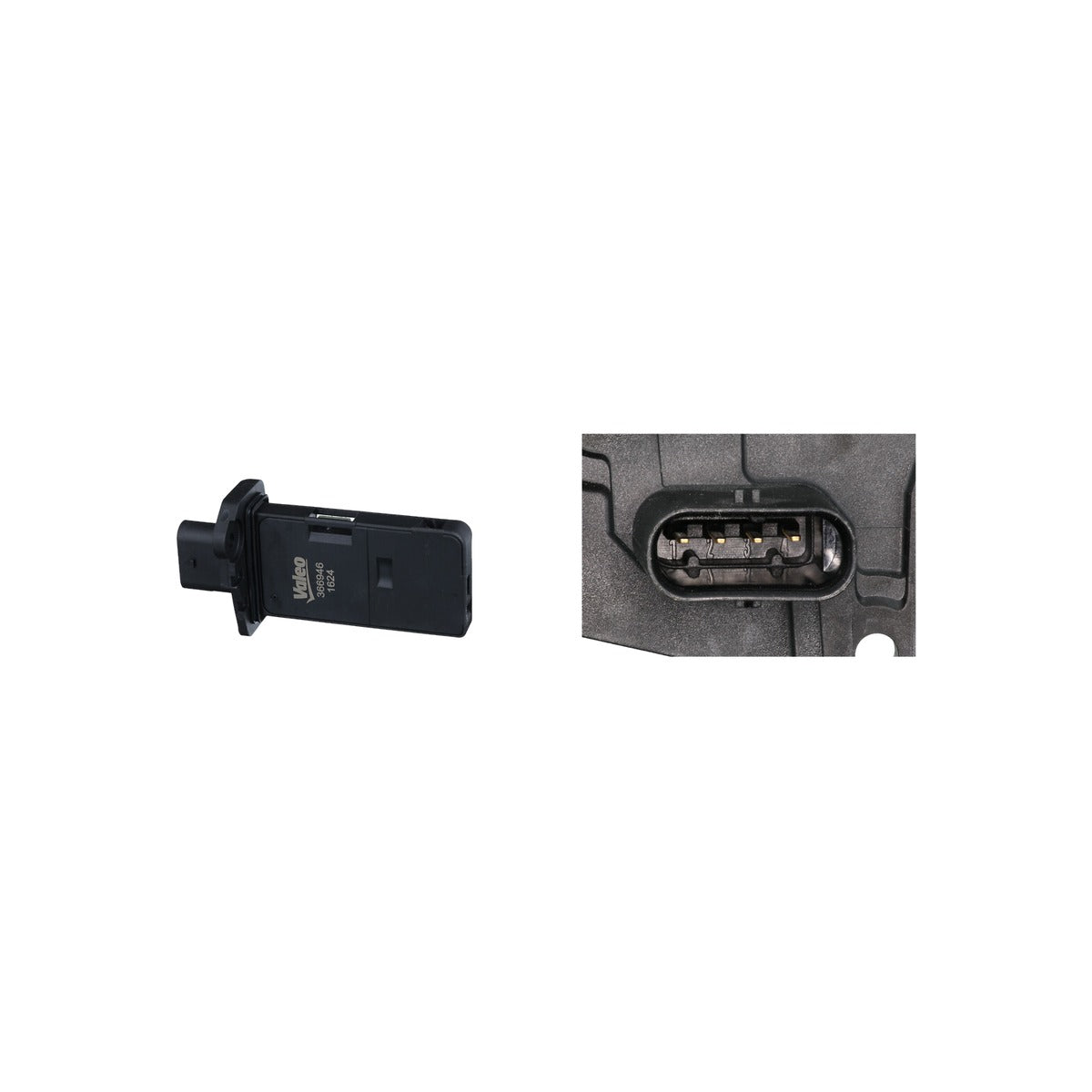 Debitmetru aer Valeo 366946 – imagine 3