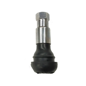 Valva tubeless TR413 cromata pt autoturisme RUNKIT RKVU413C