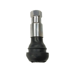 Valva tubeless TR413 cromata pt autoturisme RUNKIT RKVU413C
