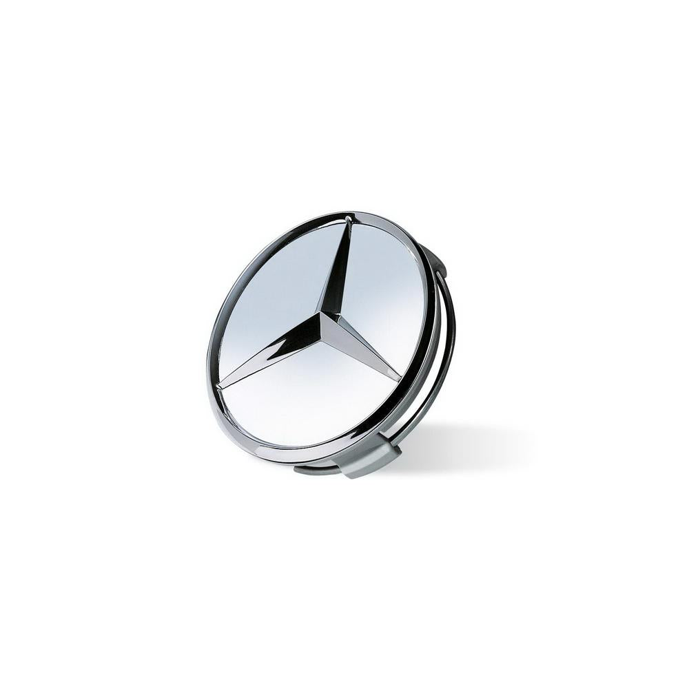 Capac janta aliaj cromat Mercedes-benz B66470202