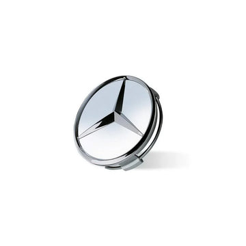 Capac janta aliaj cromat Mercedes-benz B66470202