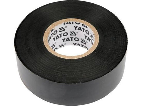 Bandă izolatoare pvc 25mmx20mx0.19mm Yato YT8174