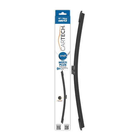Stergator luneta plat CARTECH MULTI 9+ 13''/33 cm 8013