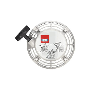 Demaror reversibil compatibil Hatz HATZ 23815H50001