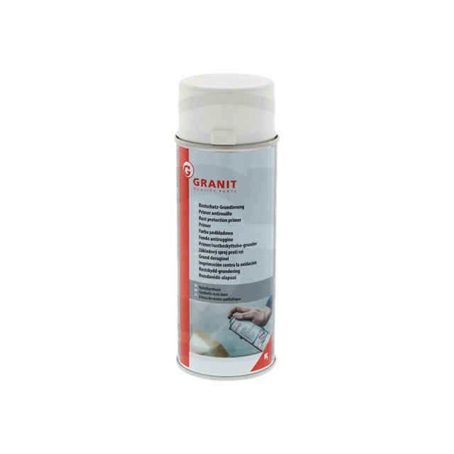 Deruginol alb, 400ml baza rasina, anticoroziv GRANIT 320320080
