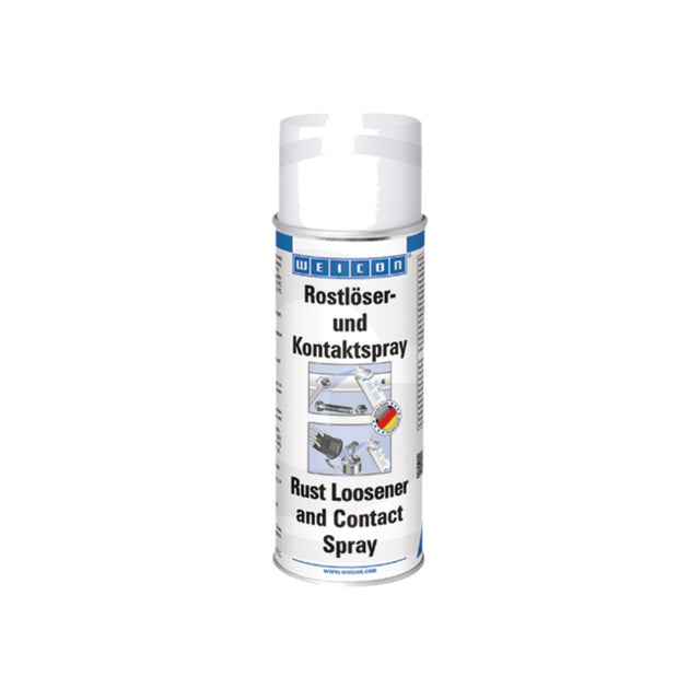 Deruginol spray de contact Kriech- und Pflegeöl mit 6-fach Wirkung WEICON 50011150300