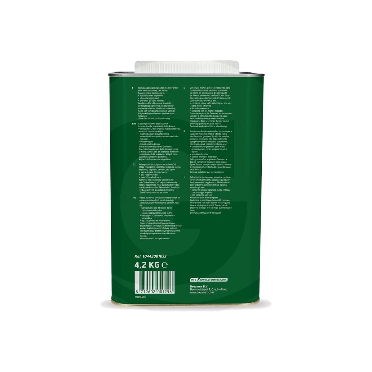 Detergent special pentru maini DREUMEX 32053012 – imagine 2
