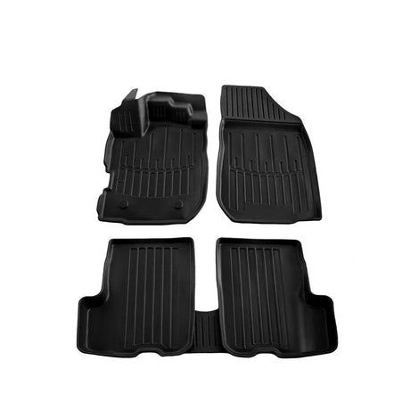 Set covorase auto cauciuc Umbrella pentru Dacia Logan ii (2012-2020) 105913 – imagine 2