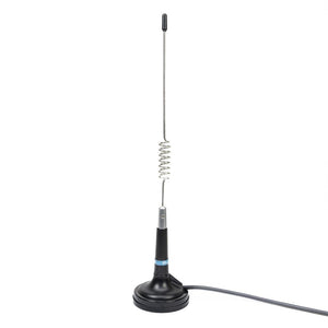 Antena cb Pni ML29 lungime 34 cm, cu magnet inclus diametru 70 mm si cablu RG58 PNI-ML29