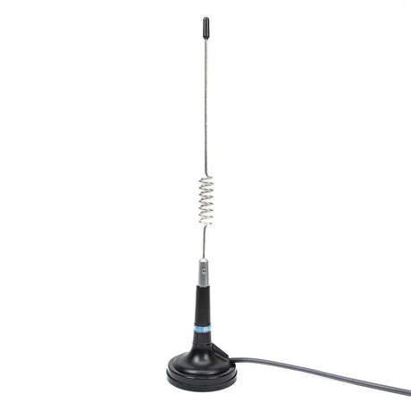Antena cb Pni ML29 lungime 34 cm, cu magnet inclus diametru 70 mm si cablu RG58 PNI-ML29 – imagine 4