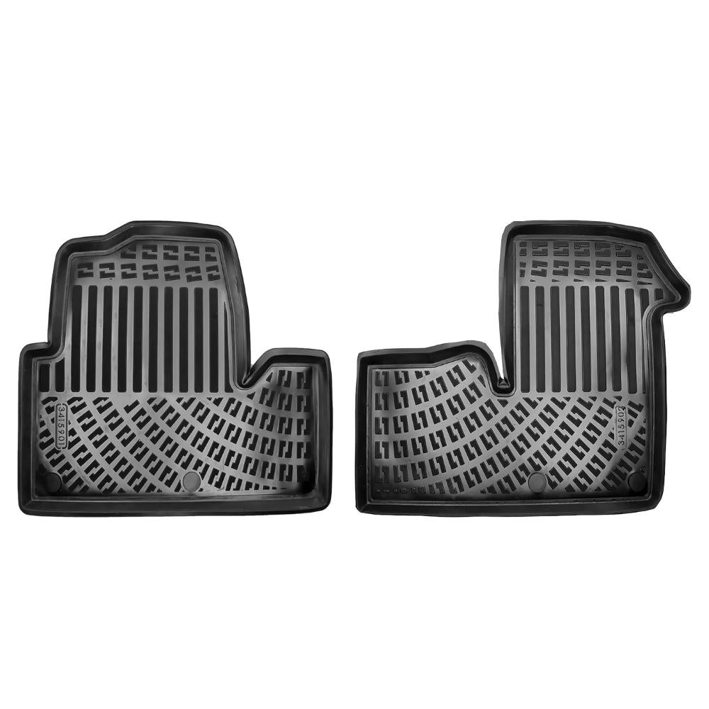 Set covorase auto cauciuc Umbrella pentru Renault master iii 2010-2023 59657