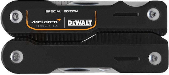 DEWALTxMCLAREN Multitool 16 functii DWHT718449 – imagine 3