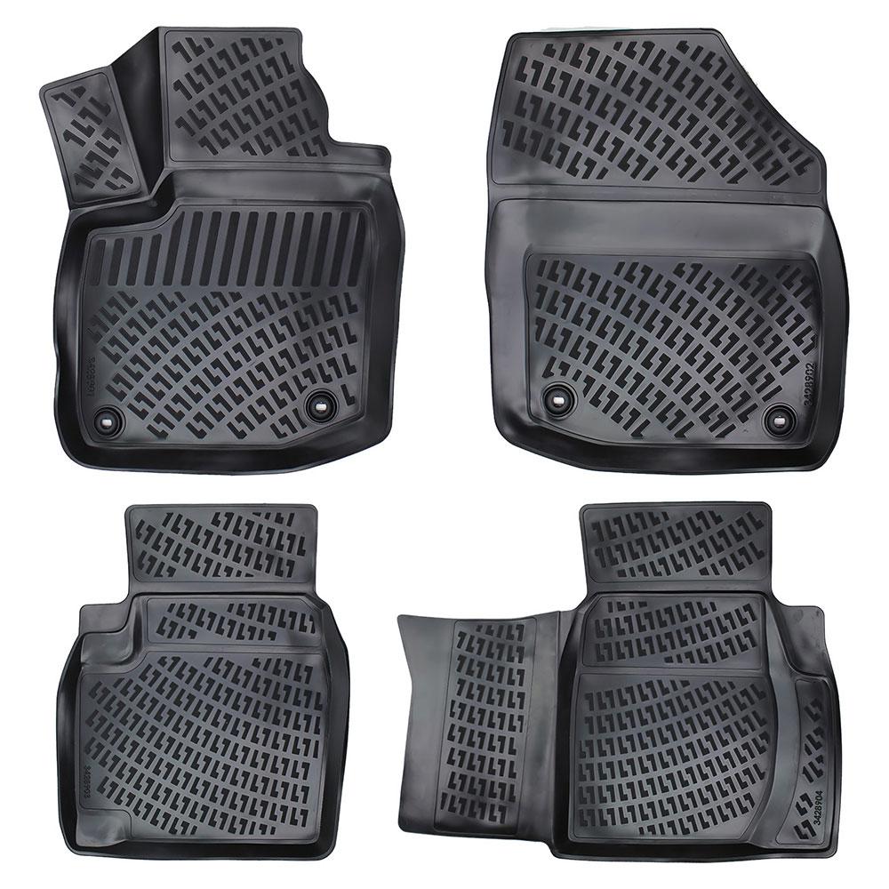 Set covorase auto cauciuc Umbrella pentru Honda civic hb ix 2011-2016 74457